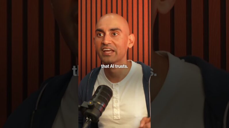This is how you know if AI trust you