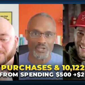 This Business Went From Spending $500 to $20K/mo On Ads (LYFE Marketing Reviews)