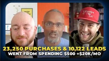 This Business Went From Spending $500 to $20K/mo On Ads (LYFE Marketing Reviews)