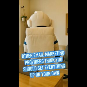 What Said That? Email Marketing Providers