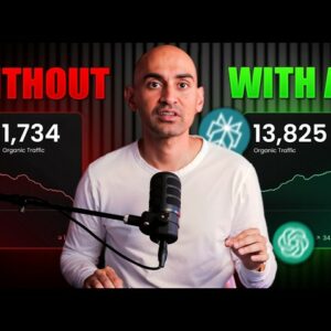 Why I'm Betting Everything on AI Traffic (The Shift Is Massive)