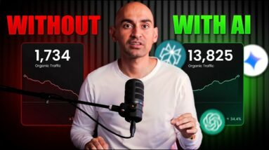 Why I'm Betting Everything on AI Traffic (The Shift Is Massive)