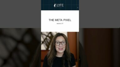 How to Install the Meta Pixel #facebookadsforbeginners #smallbusinessmarketing #metaads