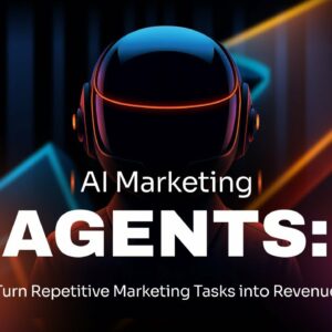 AI Marketing Agents: Turn Repetitive Marketing Tasks into Revenue