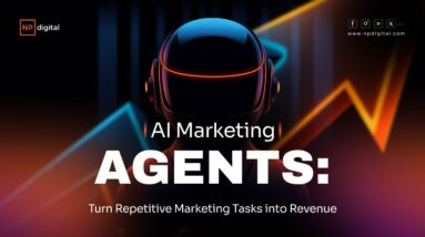 AI Marketing Agents: Turn Repetitive Marketing Tasks into Revenue
