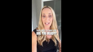 Get Your Black Friday Email Campaign