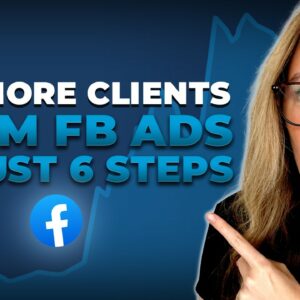 How To Get More Clients From Facebook Ads [FOR BEGINNERS]