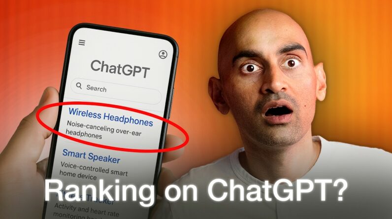 OpenAI Just Gave Us the Secret For Ranking #1 on ChatGPT