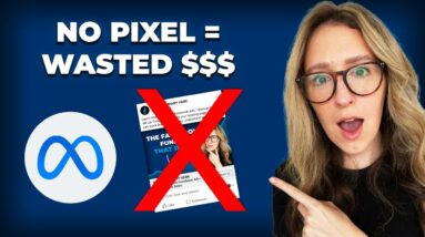 You’re Losing Money Without This (How to Install Meta Pixel the Right Way)