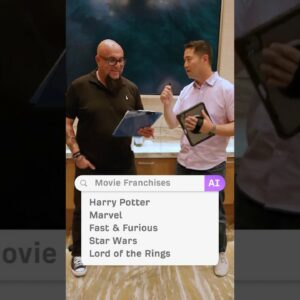 Rank these movies in Google AI Search - Win $100