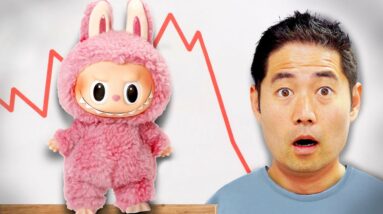 The Genius Marketing Strategy Behind Labubu’s Rise and Fall