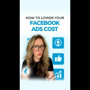 If you want to increase your sales and maximize your profit from Facebook ads, its very simple.