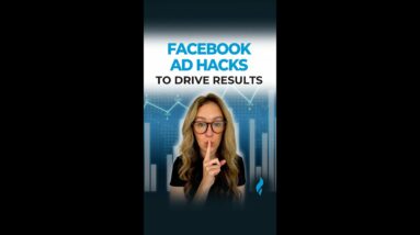 Im sharing the top 3 Facebook ad hacks that can fix that and DRASTICALLY increase lead quality.