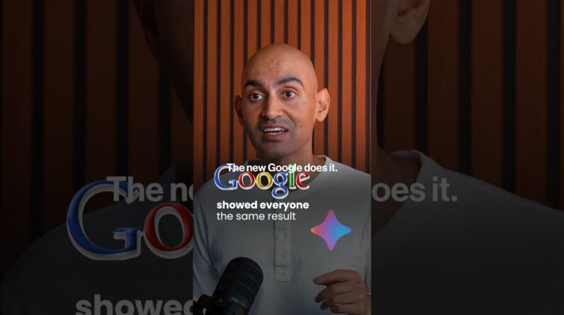 Google’s AI Doesn’t Just Search — It Understands Why You’re Searching