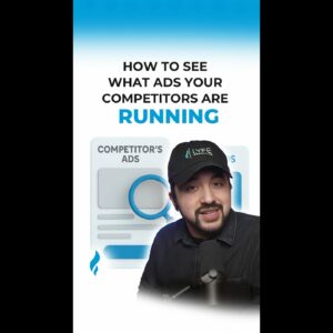 How To Steal Your Competitors Ads