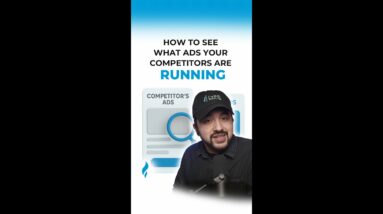 How To Steal Your Competitors Ads