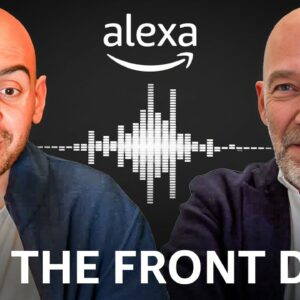 This CMO Put Alexa In 1,000 Hotel Rooms (Amazon's Hotel Experiment!)