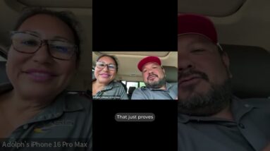 We get more orders in a week than we used to get in a month.