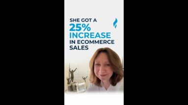 Robin saw a 25 increase in sales within the first month of partnering with LYFE!