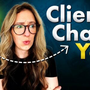 Change This ONE Thing To Get Clients to Chase You