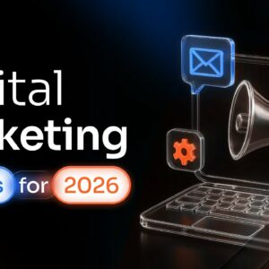 Digital Marketing Trends for 2026