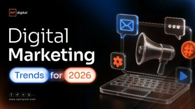 Digital Marketing Trends for 2026