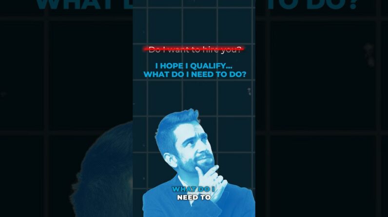 Change This ONE THING to Get Clients to Chase You #smallbusinessmarketing #leadgeneration