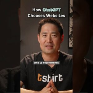 How ChatGPT Chooses Who to Recommend
