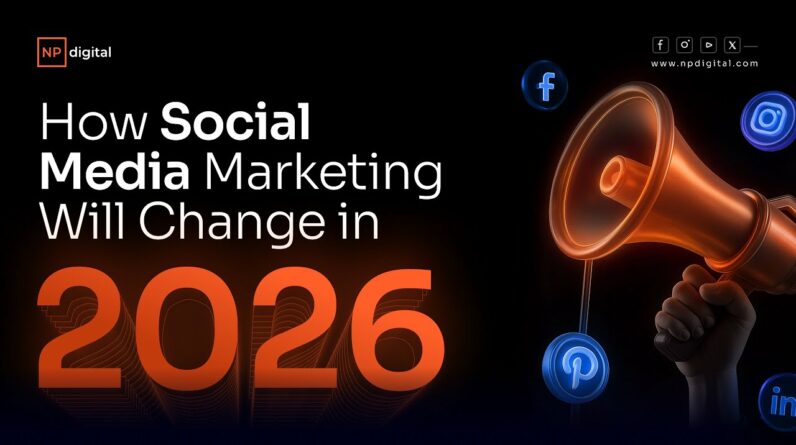 How Social Media Marketing Will Change in 2026