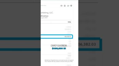 We Built Our Agency From $0 to $400K/mo (full video linked!) #smallbusinessmarketing #growthstrategy