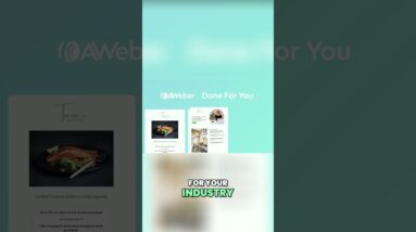 Stop Wasting Time! Get Done For You Email Marketing FAST!