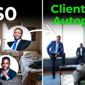 We Built Our Business From $0 Using THESE 3 Strategies