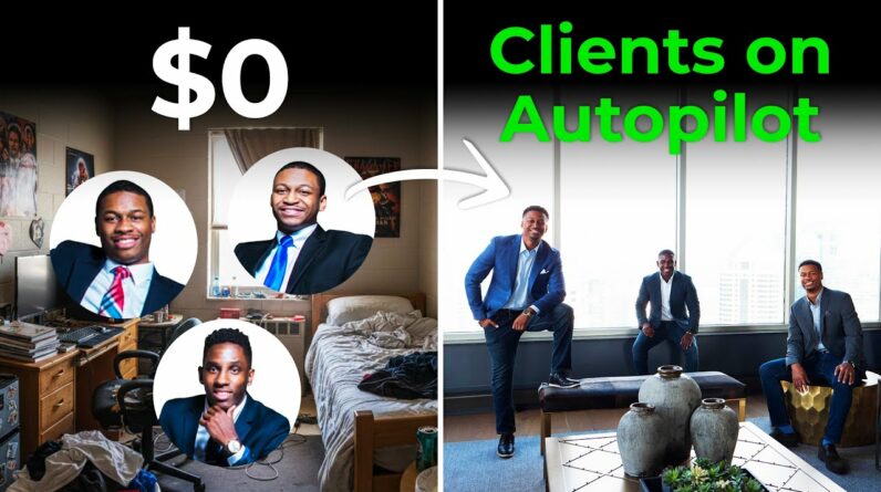 We Built Our Business From $0 Using THESE 3 Strategies