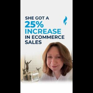Robin saw a 25 increase in sales within the first month of partnering with LYFE!