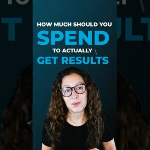 Facebook Ad Costs in 2026 | How Much Should You Spend on Facebook Ads? #facebookads #smallbusiness