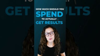 Facebook Ad Costs in 2026 | How Much Should You Spend on Facebook Ads? #facebookads #smallbusiness