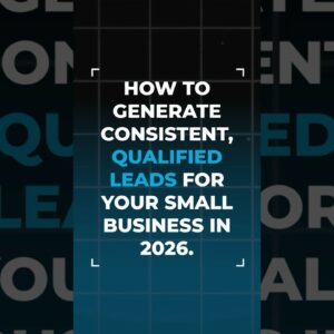 How We Got 5,813 Leads in 30 Days (full video linked!) #leadgen #leadgeneration #leadconversion