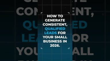 How We Got 5,813 Leads in 30 Days (full video linked!) #leadgen #leadgeneration #leadconversion