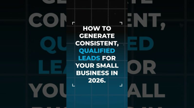 How We Got 5,813 Leads in 30 Days (full video linked!) #leadgen #leadgeneration #leadconversion