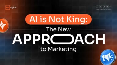 AI is Not King: The New Approach to Marketing