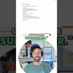 ChatGPT: Effortlessly Add New Tags! #shorts