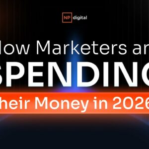 How Marketers are Spending Their Money in 2026