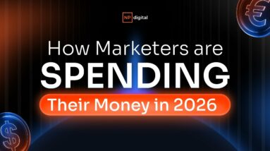 How Marketers are Spending Their Money in 2026