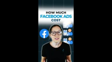 How Much Facebook Ads Cost (Part 1) #facebookads #smallbusinessmarketing