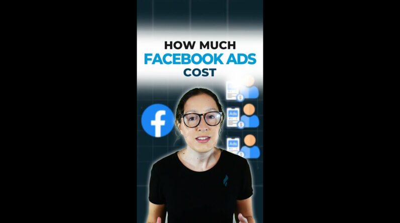 How Much Facebook Ads Cost (Part 1) #facebookads #smallbusinessmarketing