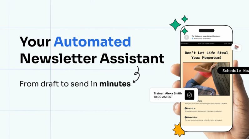 Newsletter Assistant