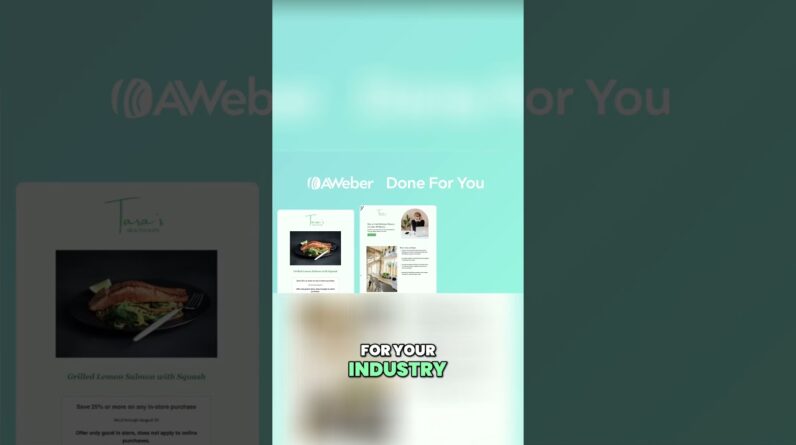 Stop Wasting Time! Get Done For You Email Marketing FAST!