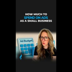 What should your marketing and advertising budget be? Lets discuss!